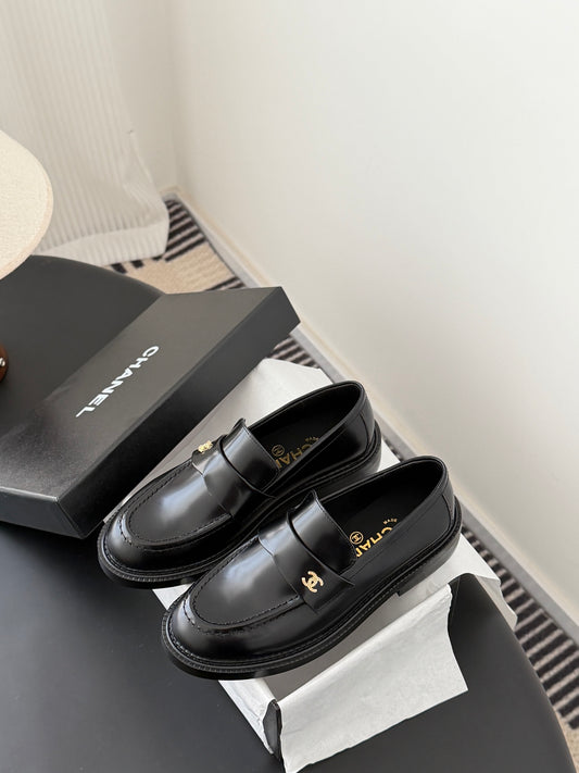 Chan 26ss loafer shoes