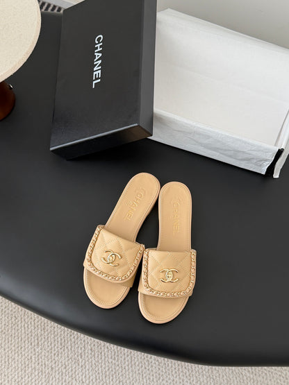 Chan 26ss sandals