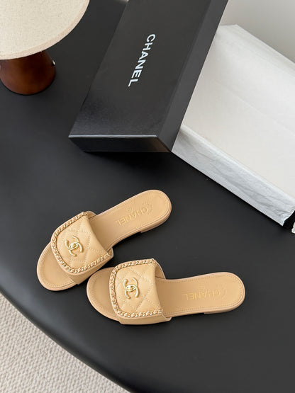 Chan 26ss sandals