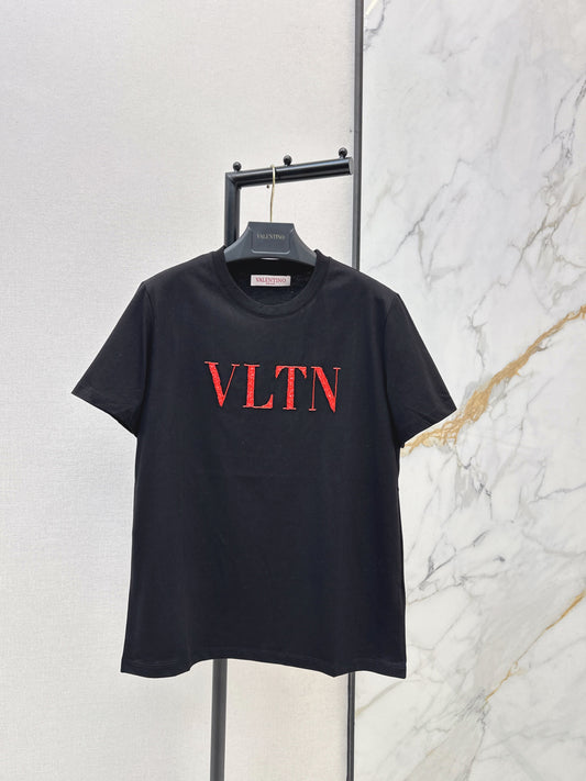Valen 26ss beading t-shirts