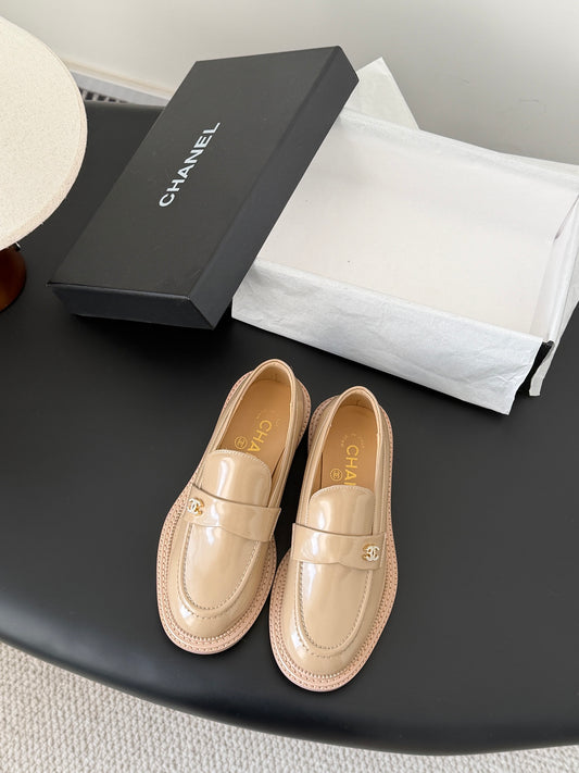 Chan 26C loafers shoes