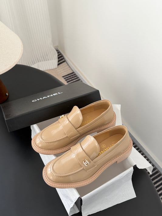 Chan 26C loafers shoes