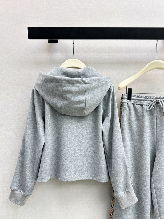 Burb 26ss causal tracksuit