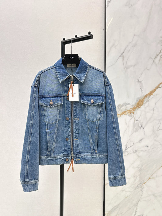 Celi 26ss denim jacket