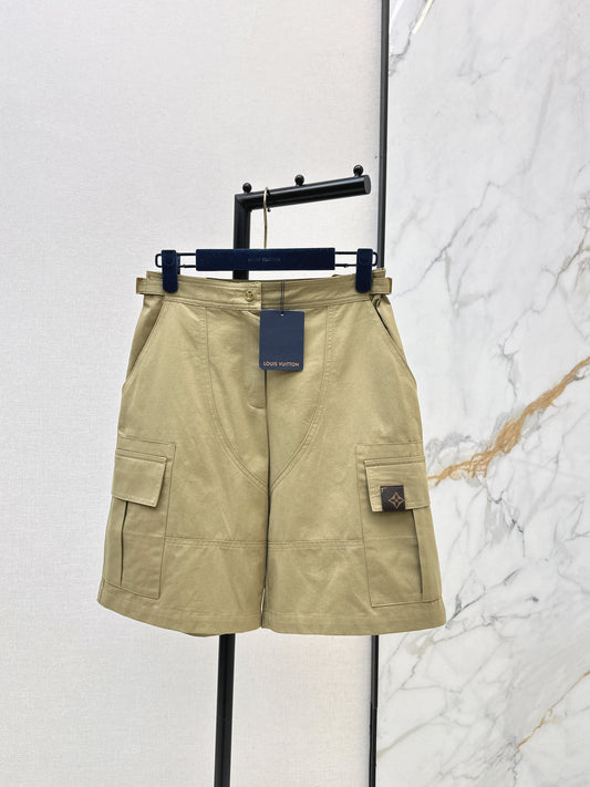 Louis 26ss cargo shorts
