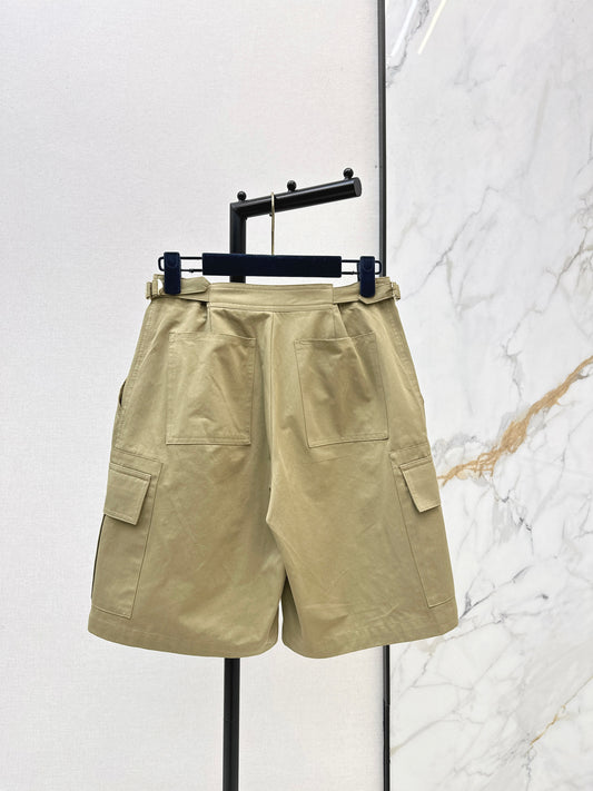 Louis 26ss cargo shorts