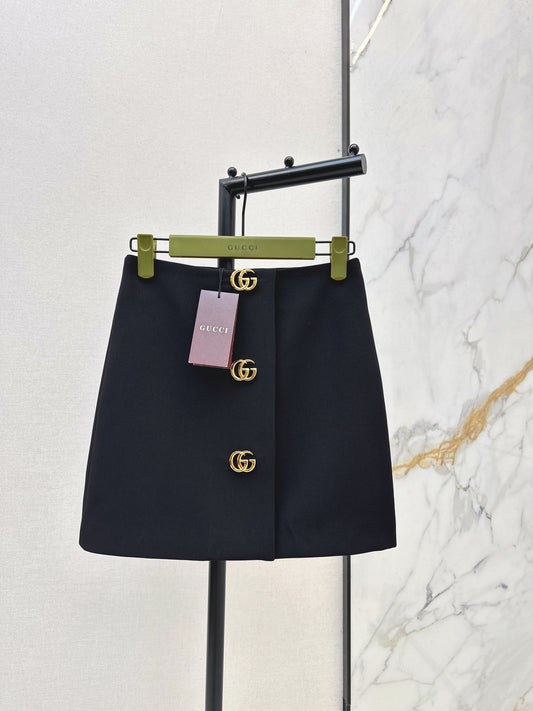 Gucc 26ss A-line skirts