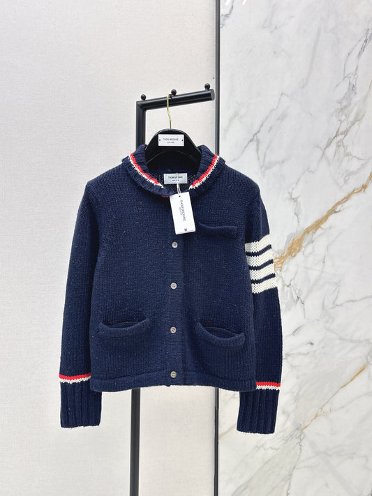 Thom 26ss knitted cardigan