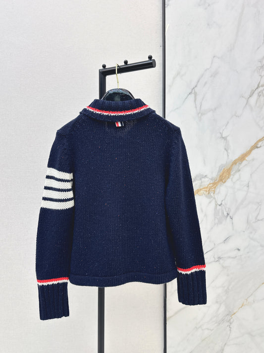 Thom 26ss knitted cardigan