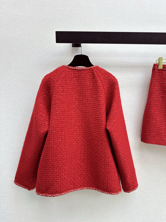 Chan 26ss woven jacket