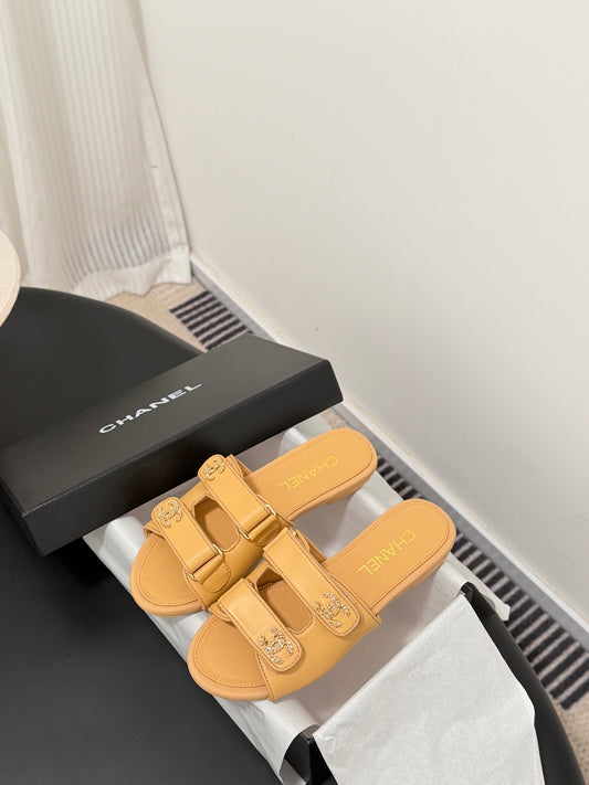 Chan 26ss slippers