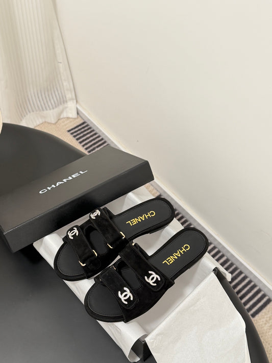 Chan 26ss slippers