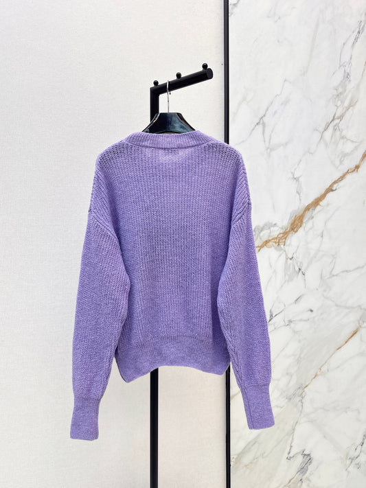 Celi 26ss knitted sweater