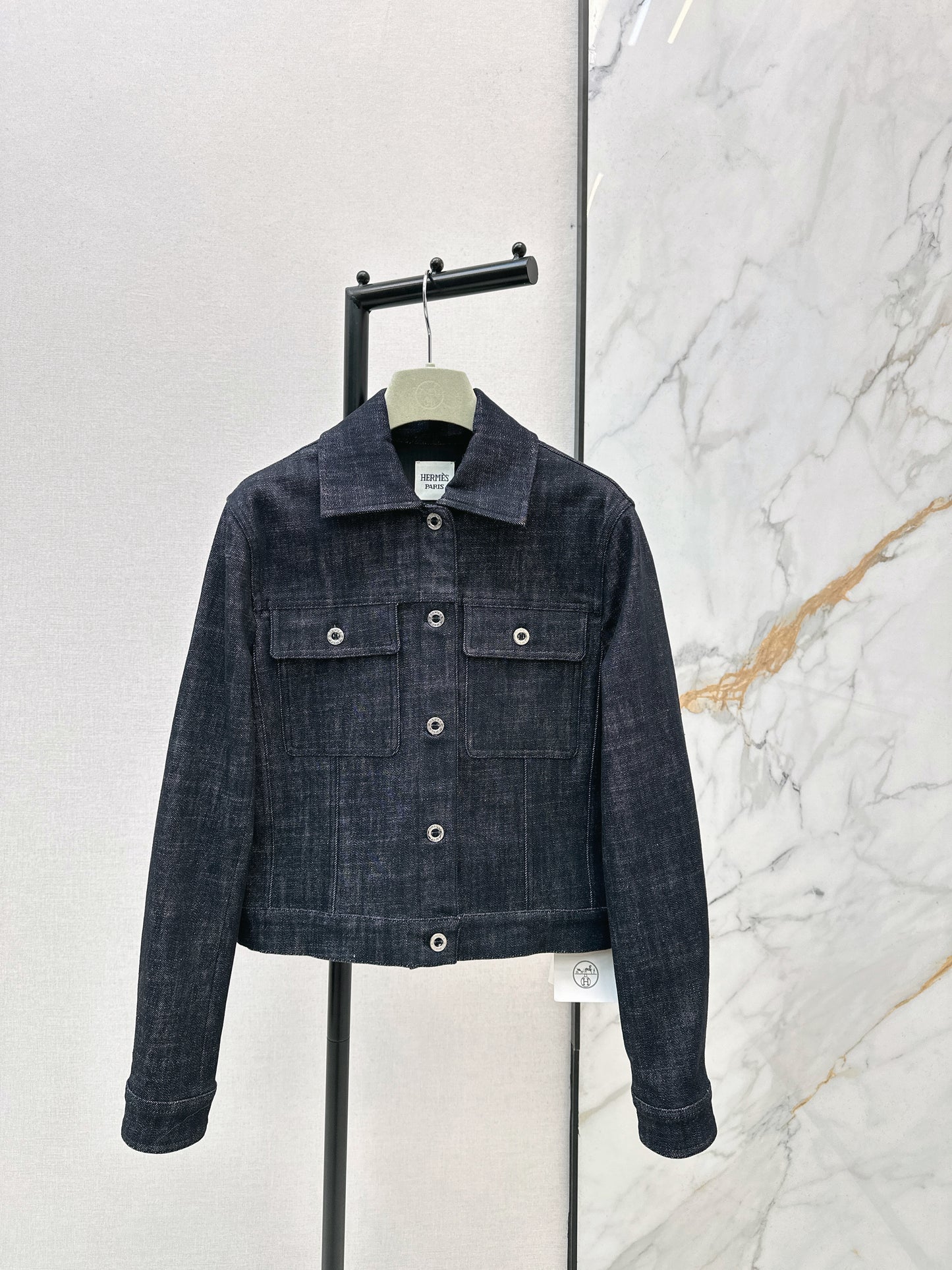 Herm 26ss denim jacket