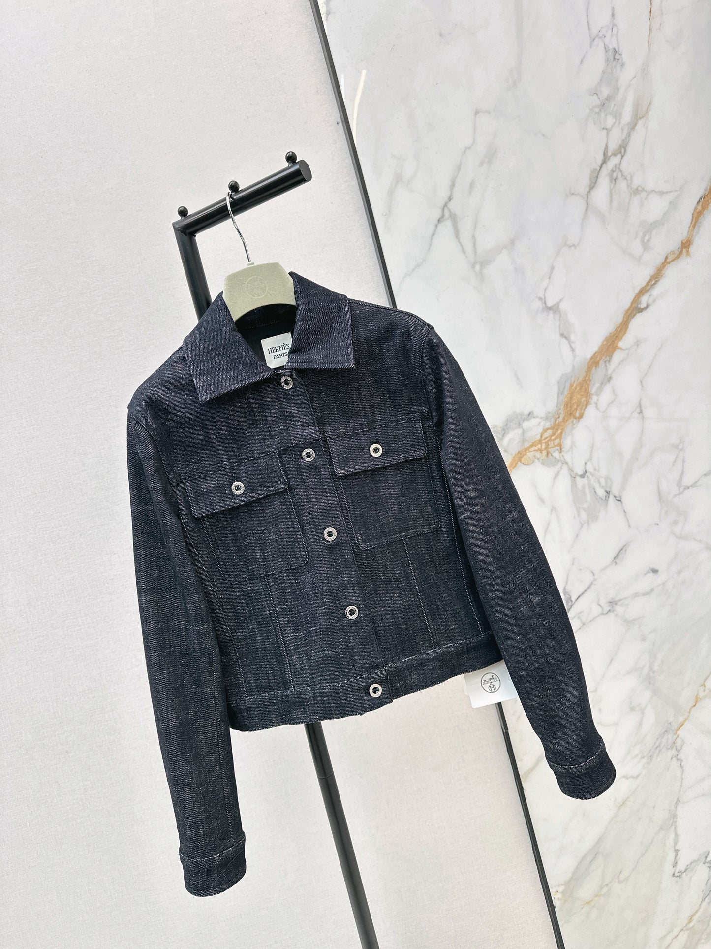 Herm 26ss denim jacket