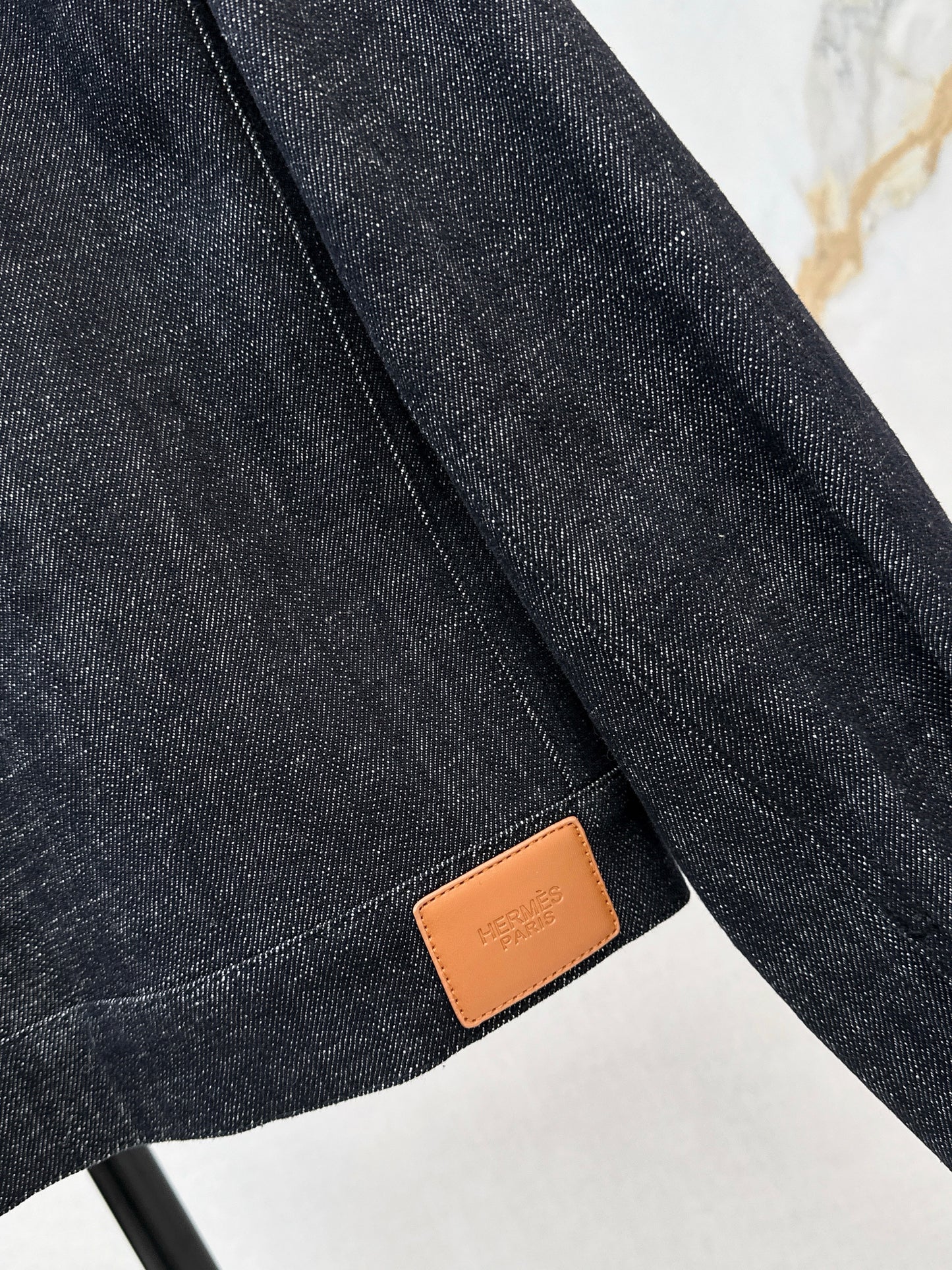 Herm 26ss denim jacket