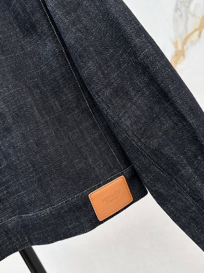 Herm 26ss denim jacket