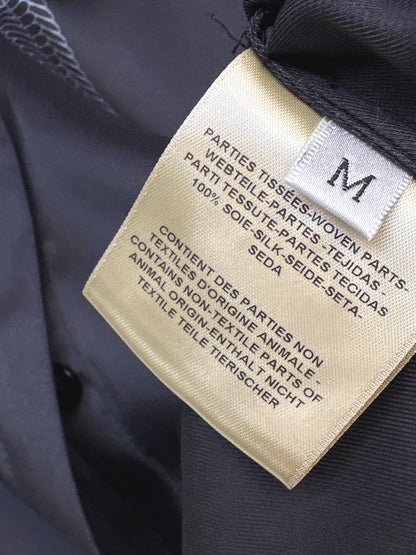 Herm 26ss print silk shirts