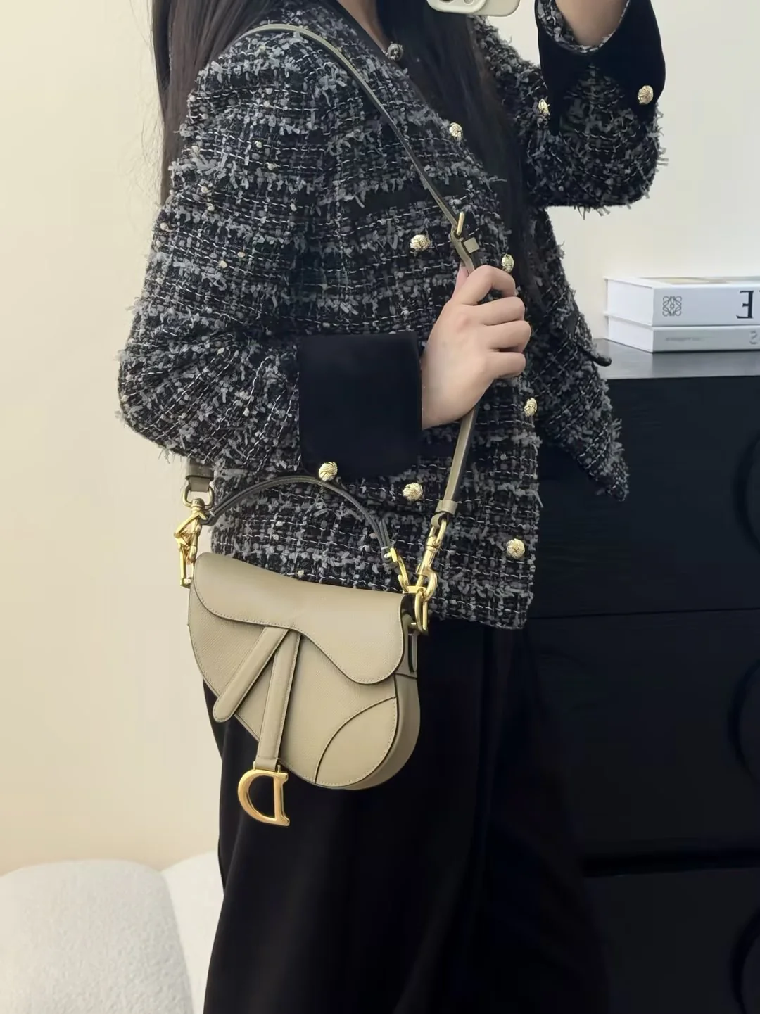 CD 26ss saddle bag