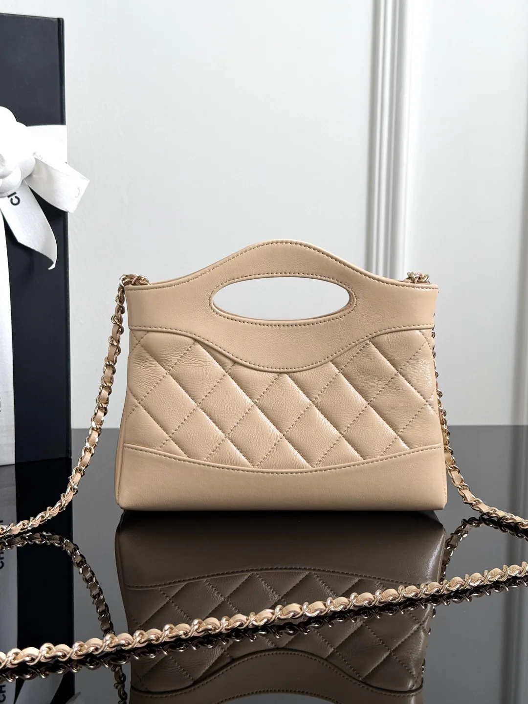 Chan 31 nano chain bags