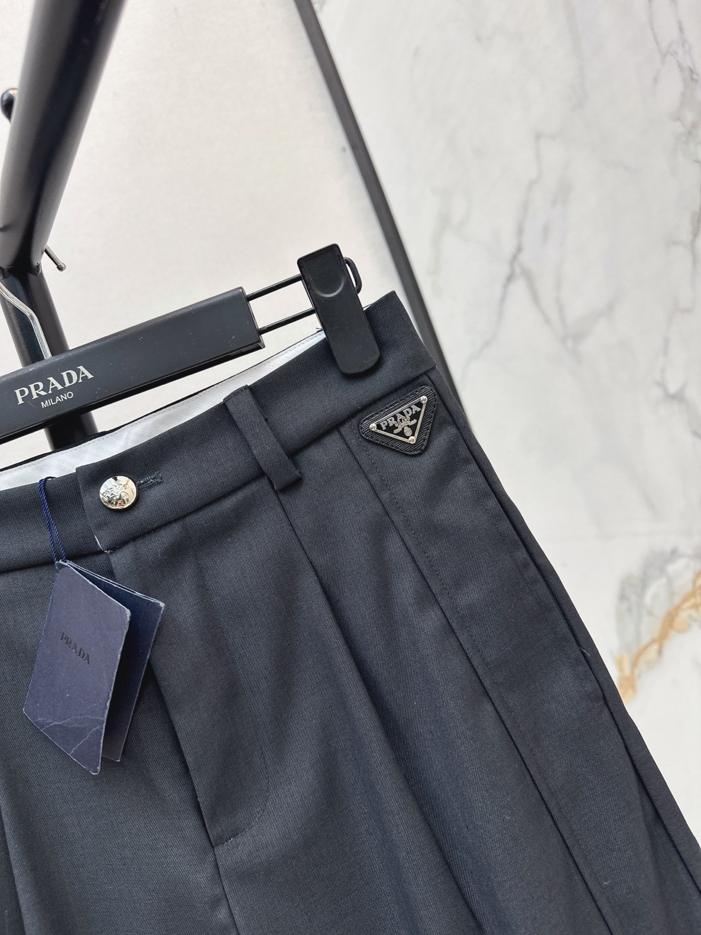 Pra 26ss straight-leg pants