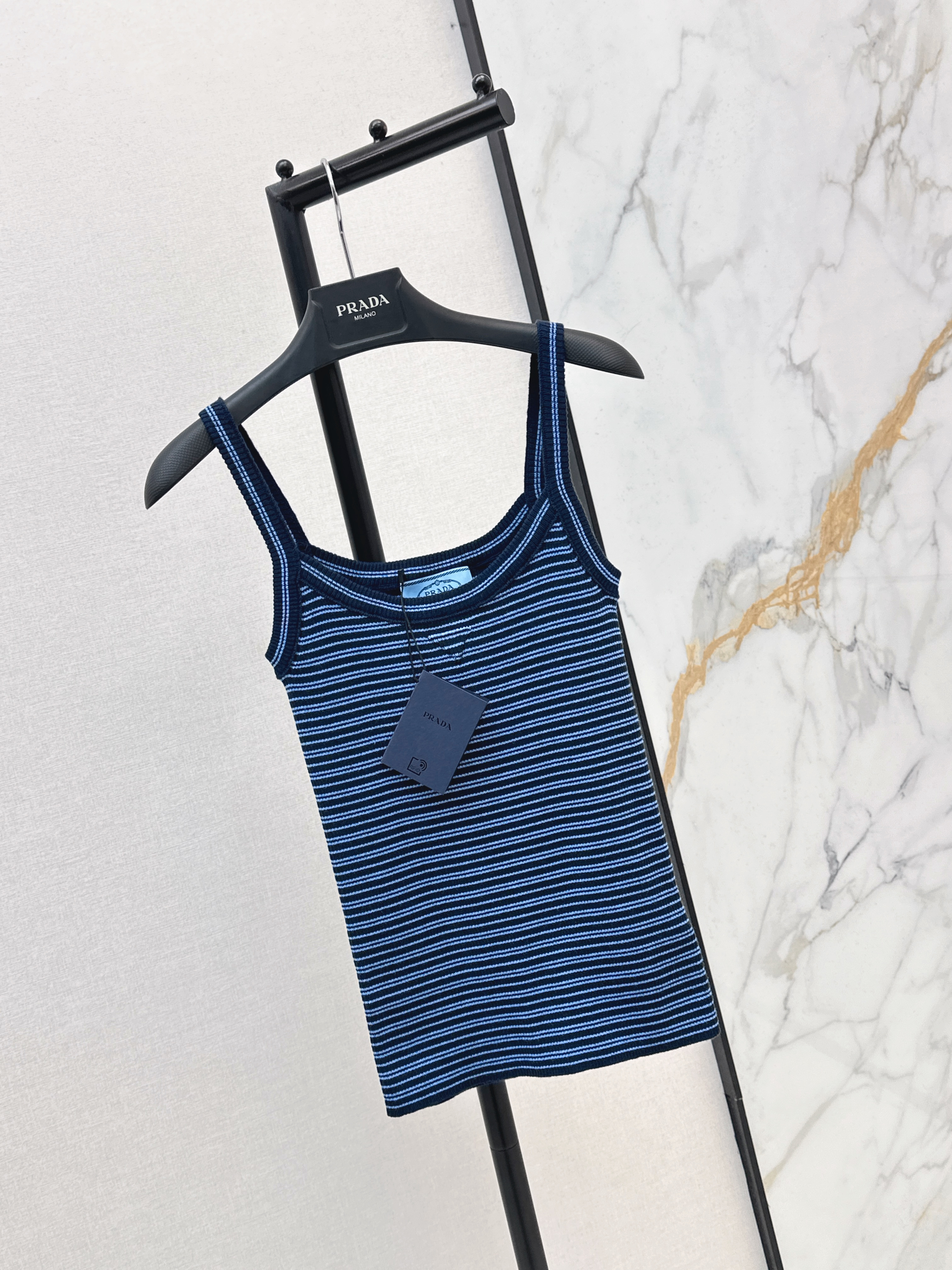 Pra 26ss stripe camisole