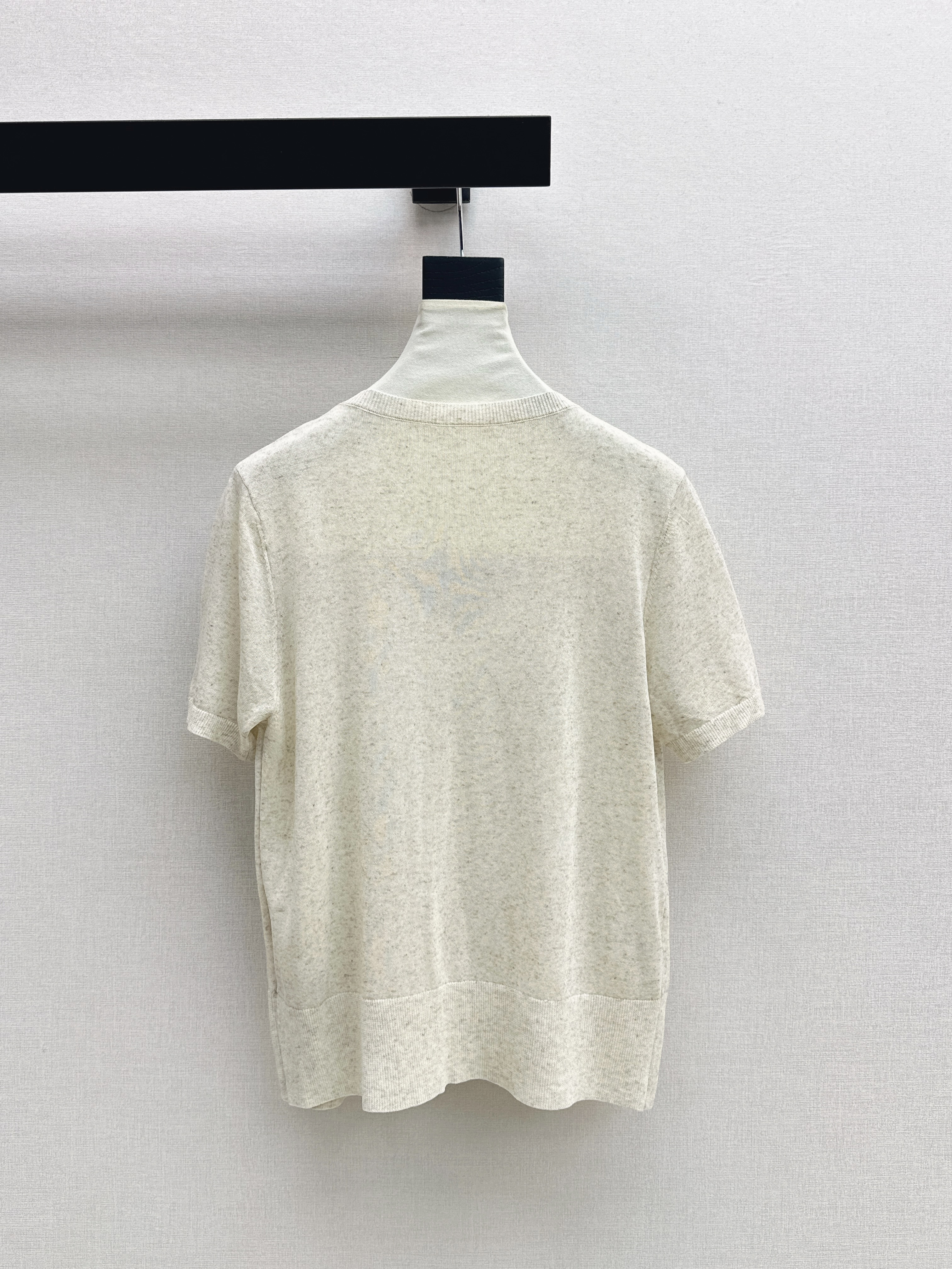 ES 26ss 2in1 knit sweater