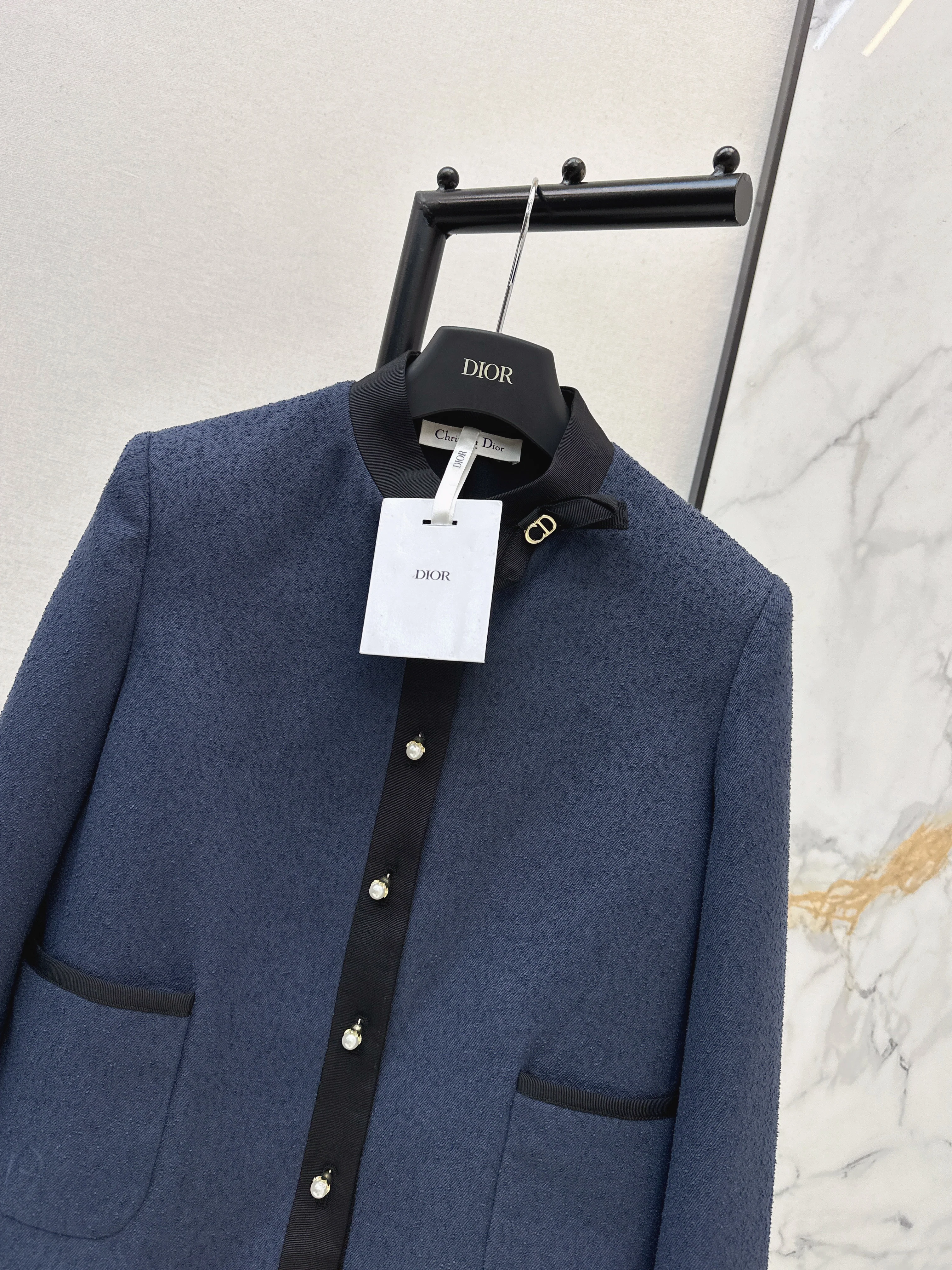 CD 26ss OL bow jacket