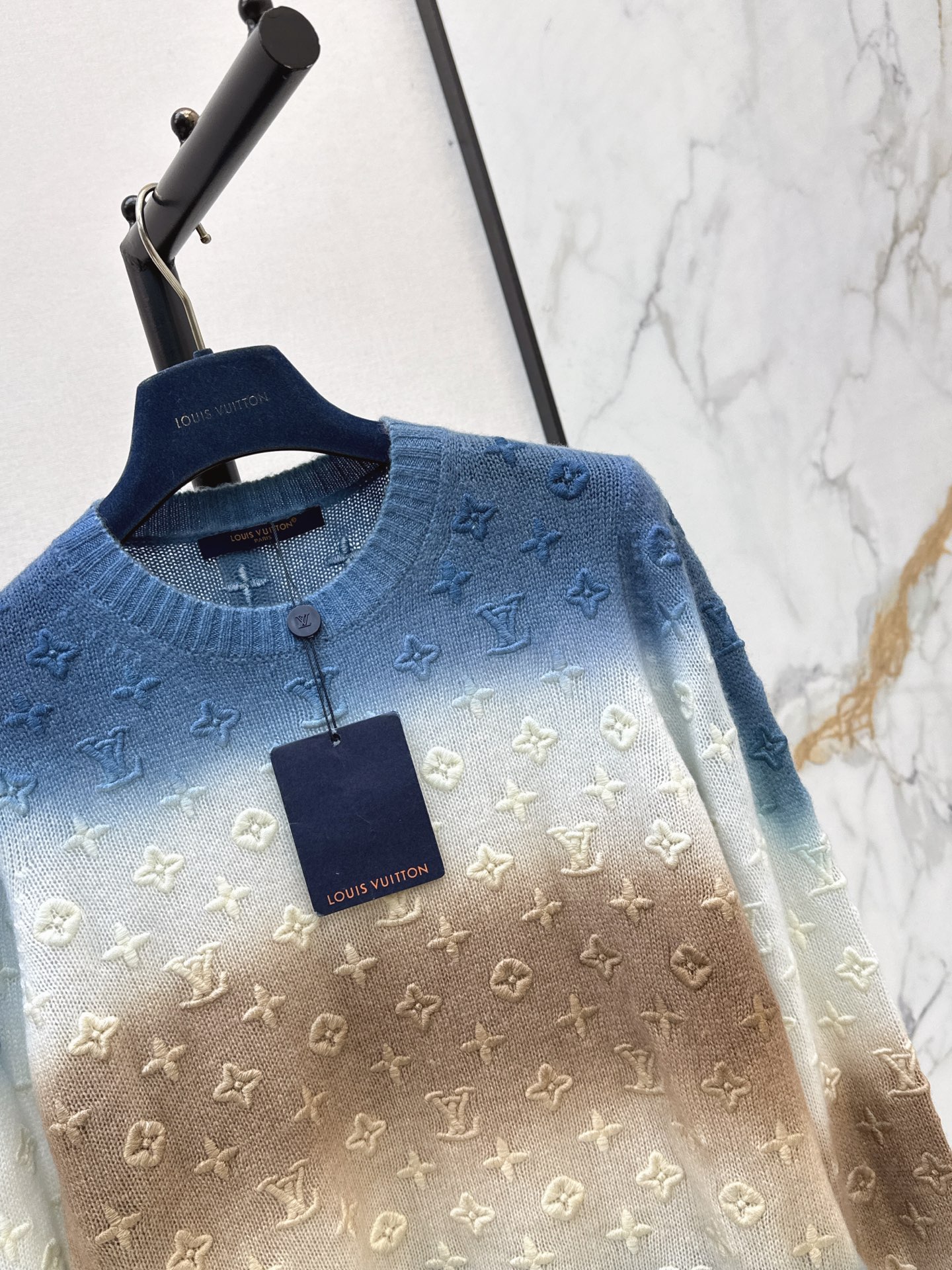 Loui 26ss cashmere knitwear