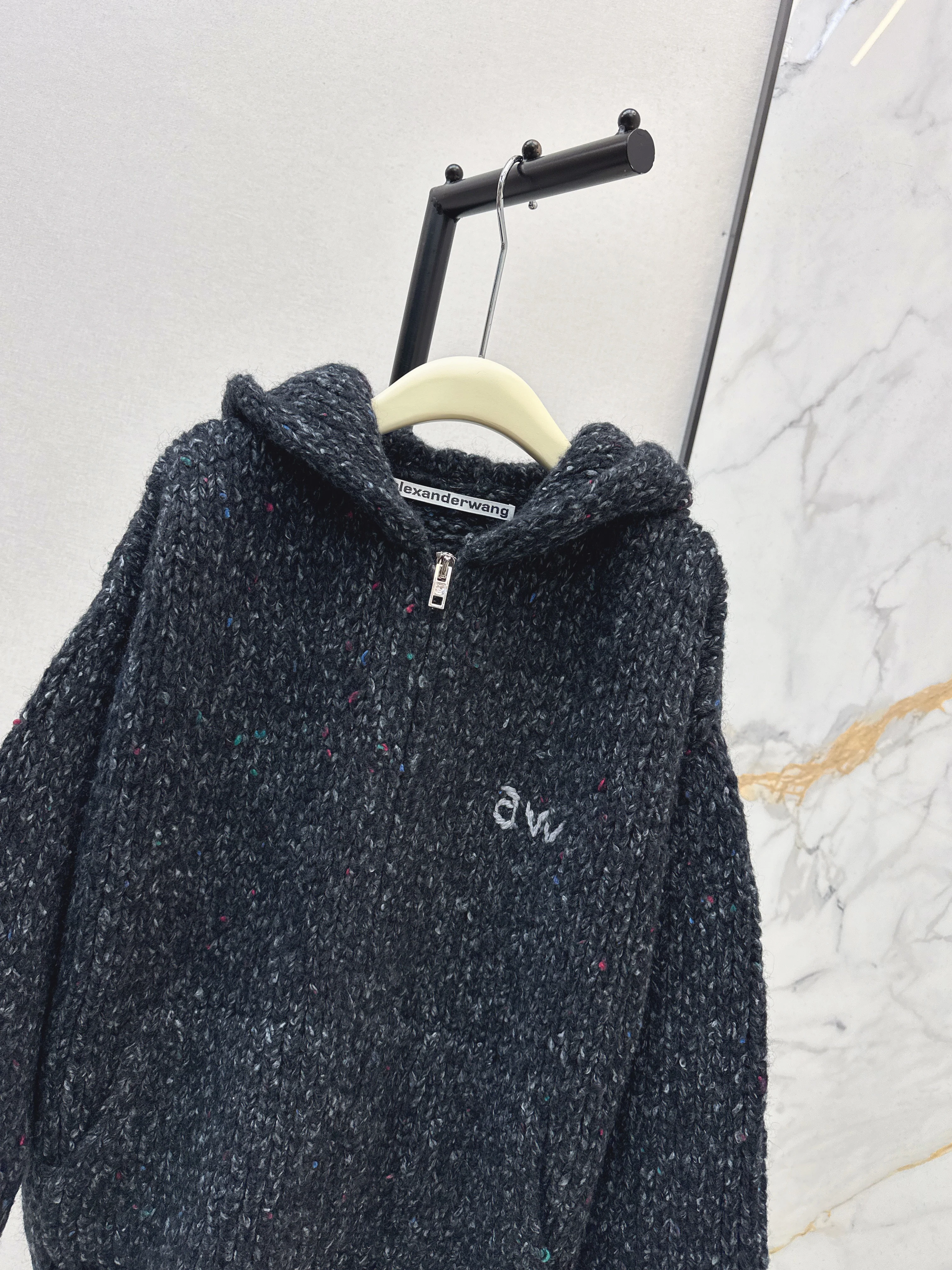 Alex 26ss knit sweater