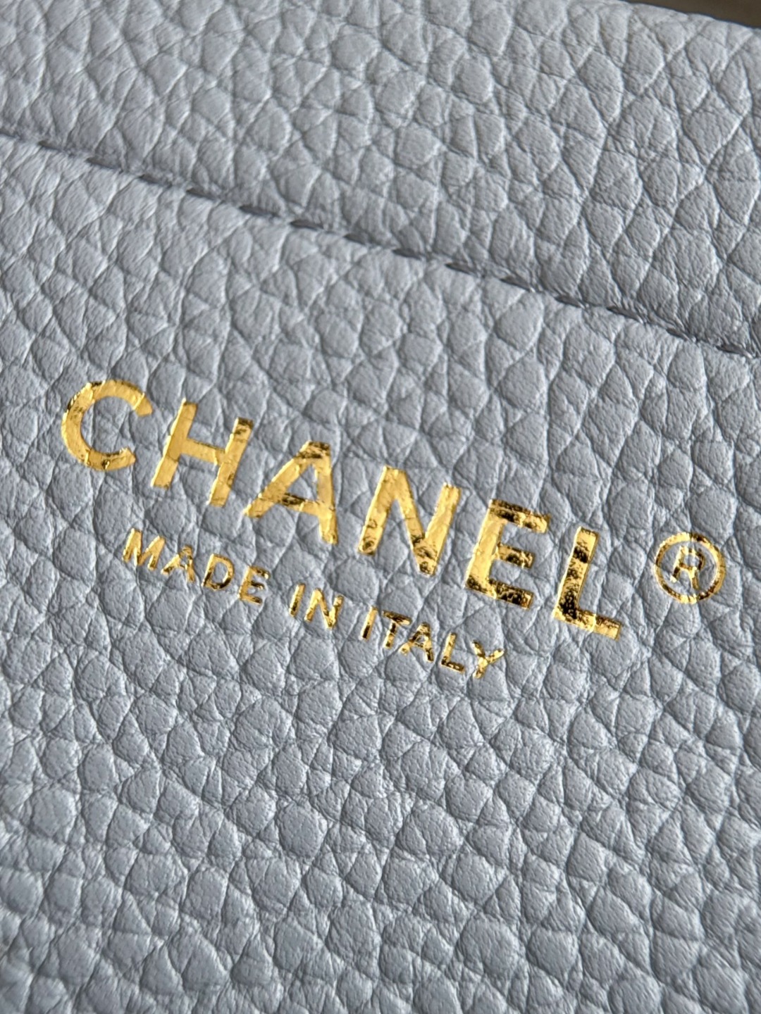 Chan 26S baguette bag