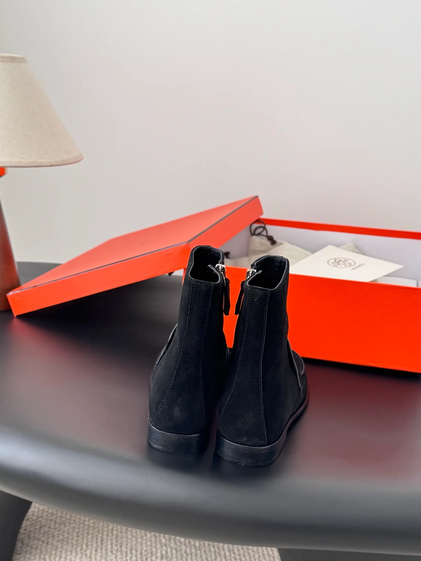 Herm 26ss ankle boots