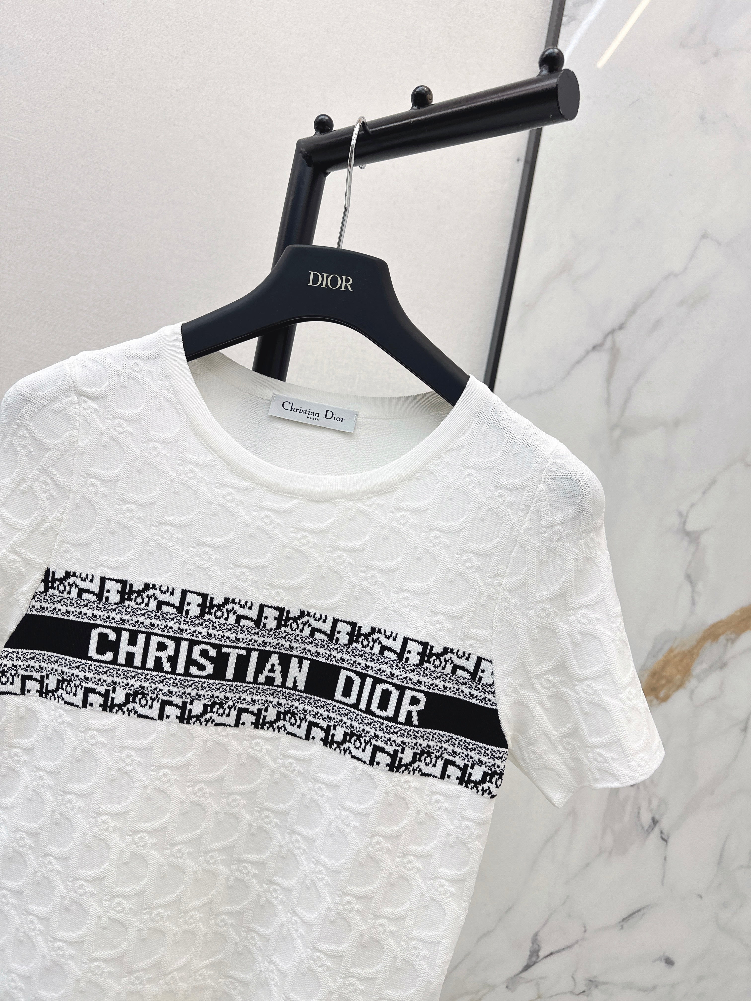 CD 26ss  jacquard knitwear