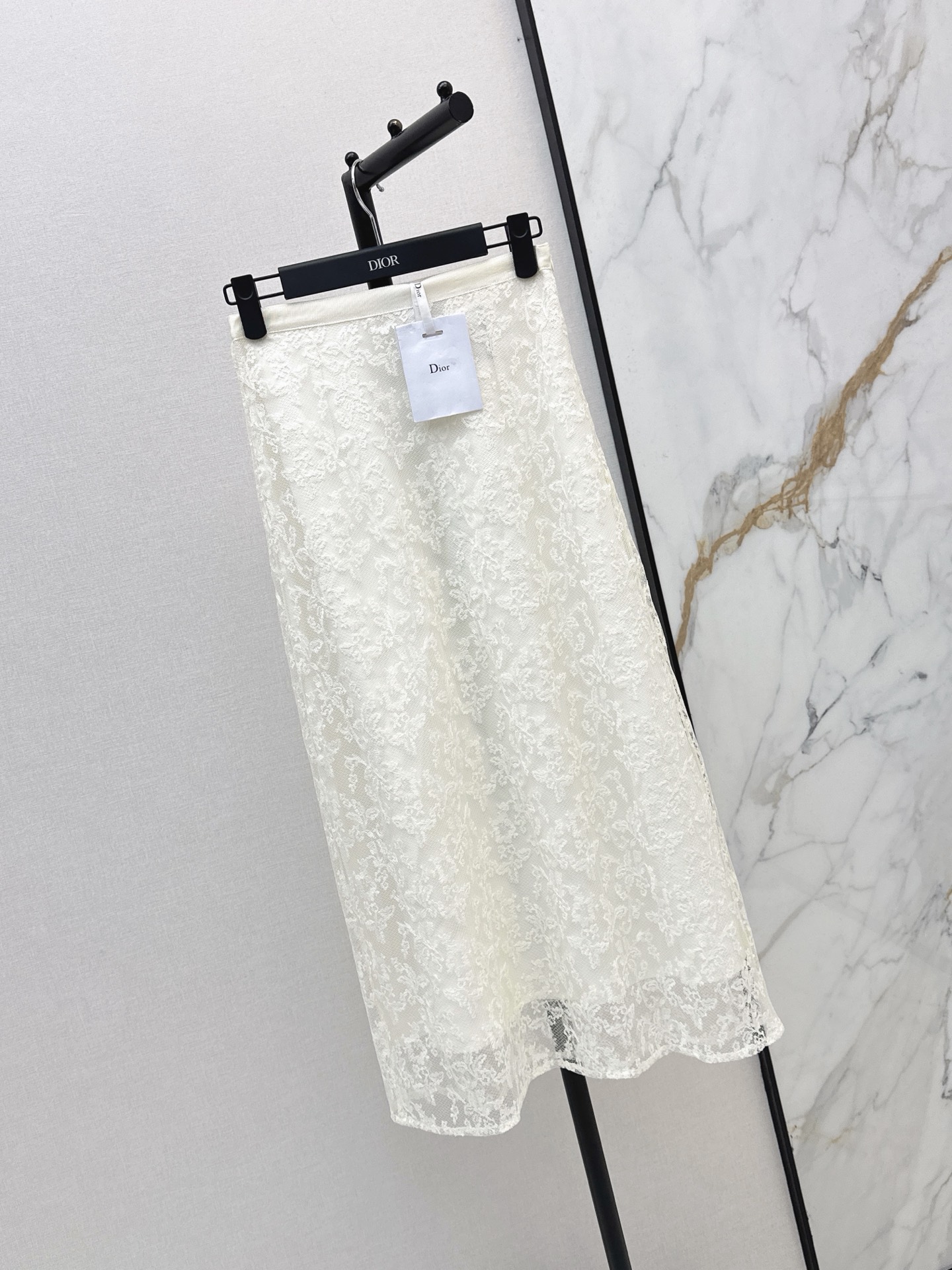 CD 26ss lace skirt
