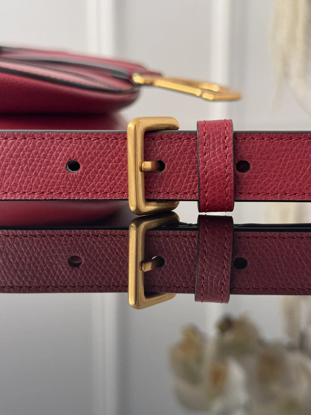 CD 26ss saddle bag