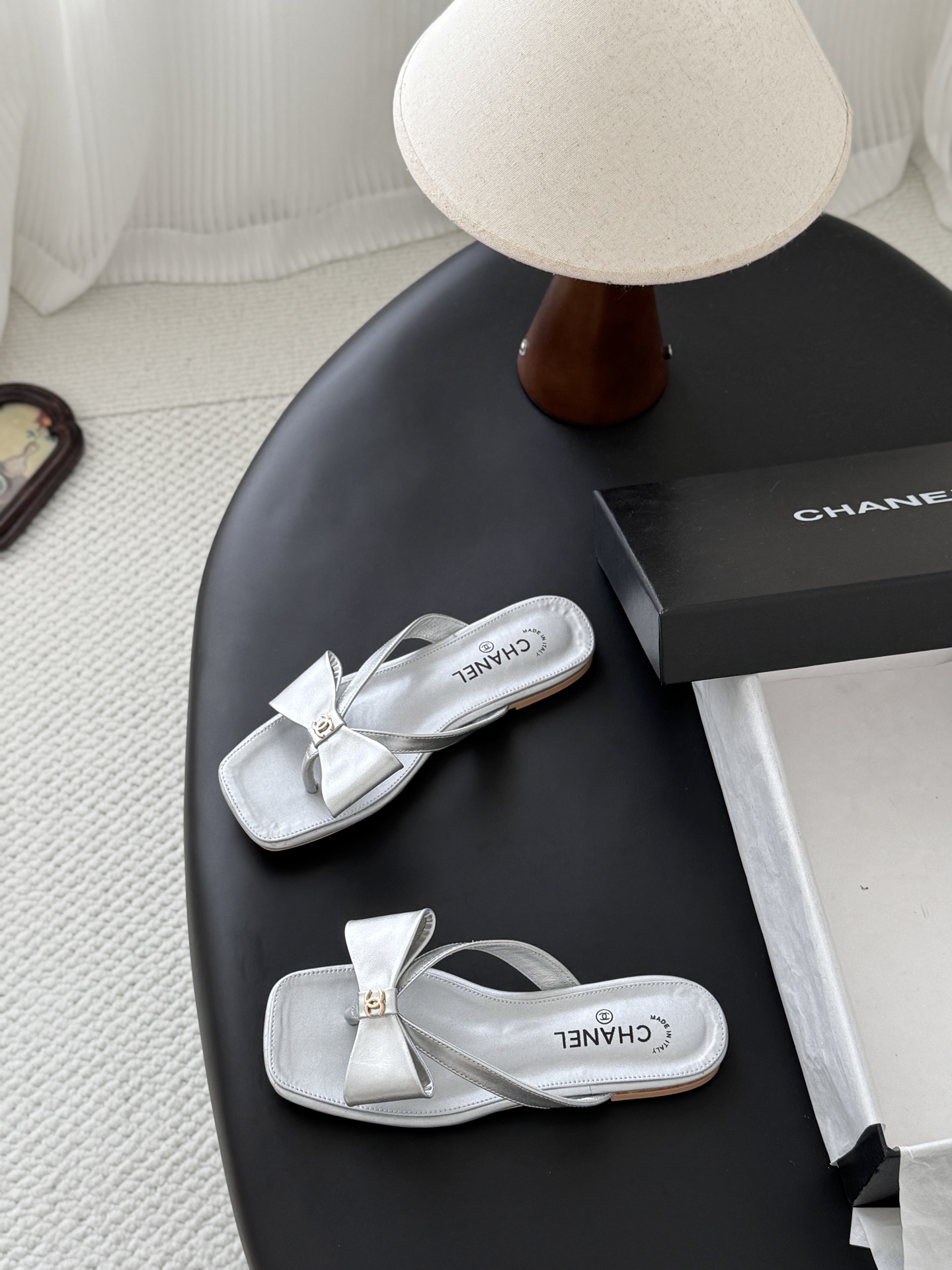 Chan 26P flip-flops