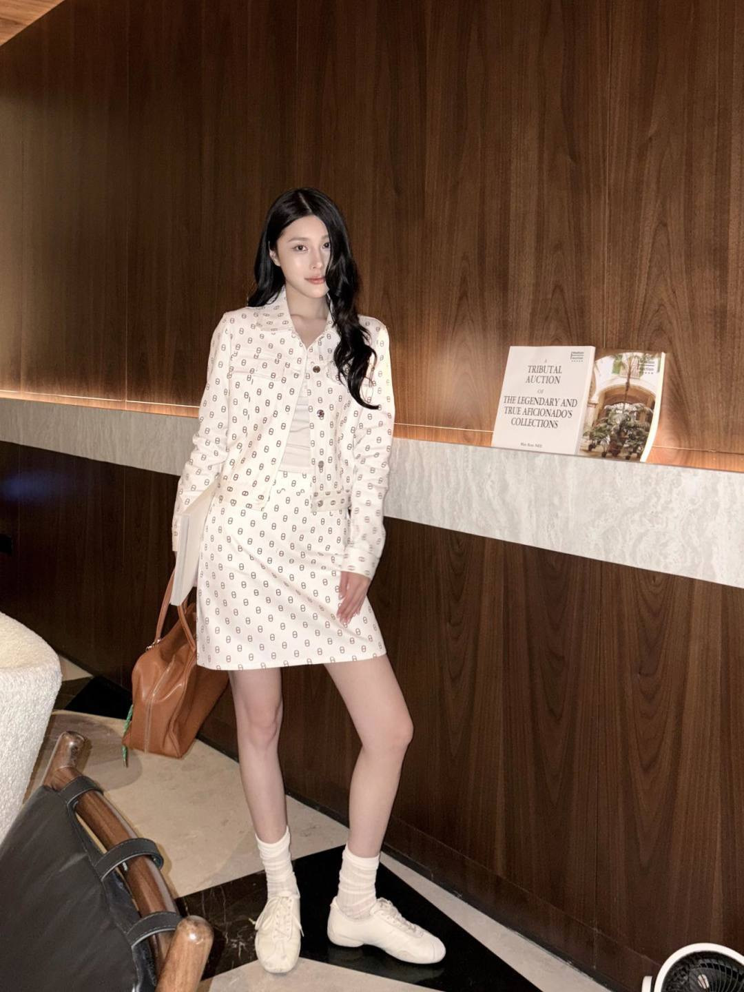 Her 26ss denim jacket