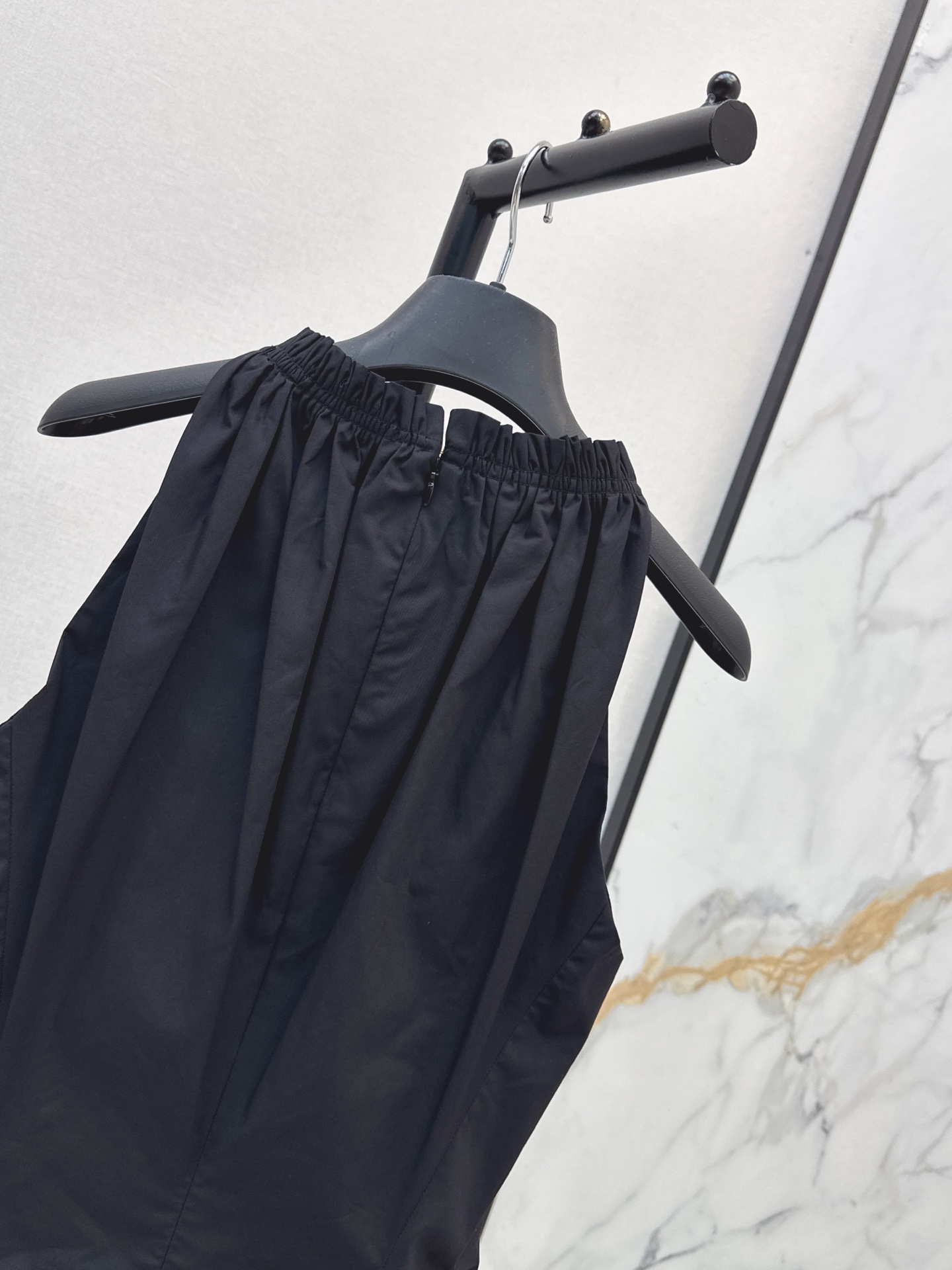 Bal 26ss halter neck dress