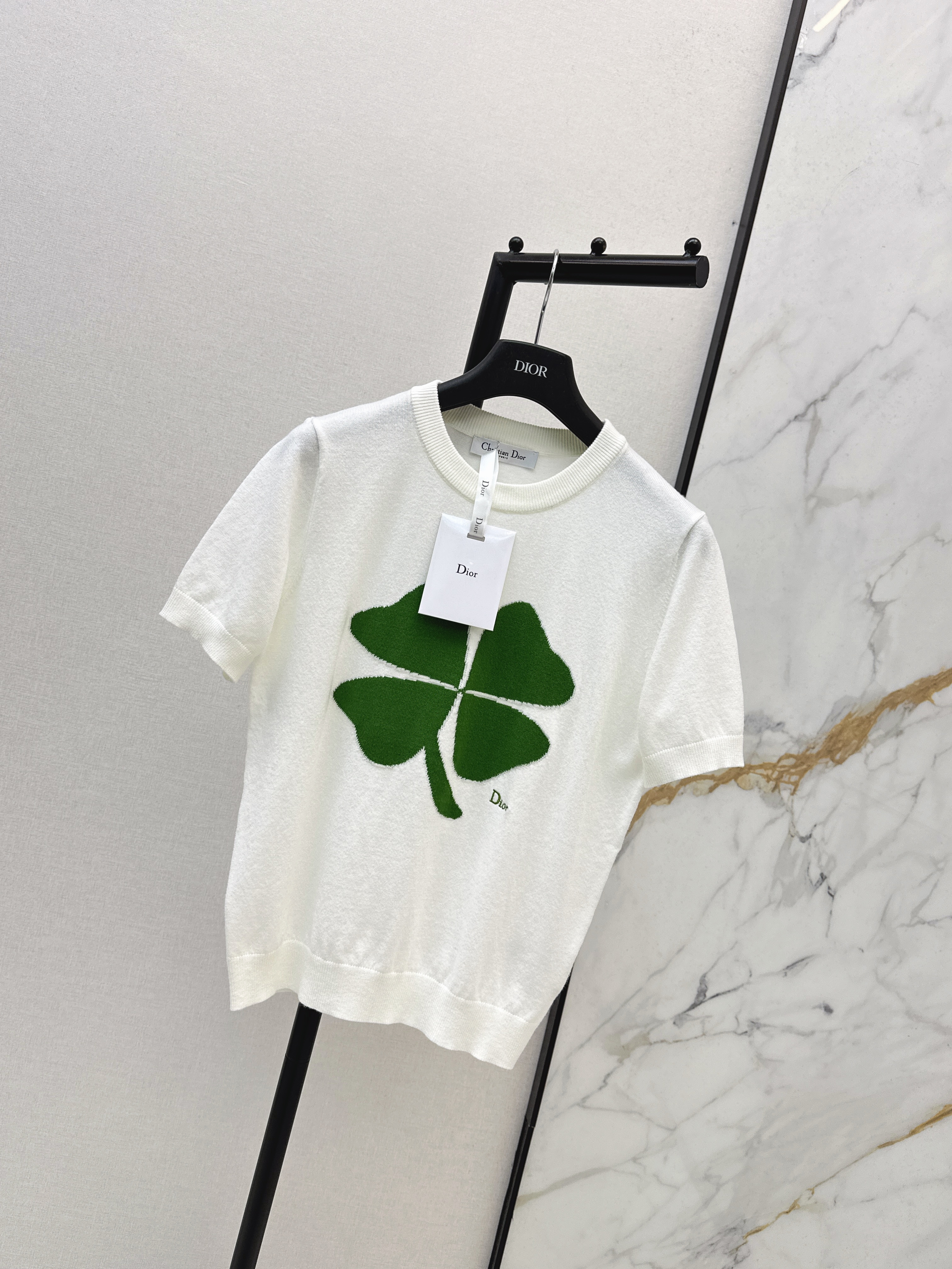 CD 26ss knit sweater