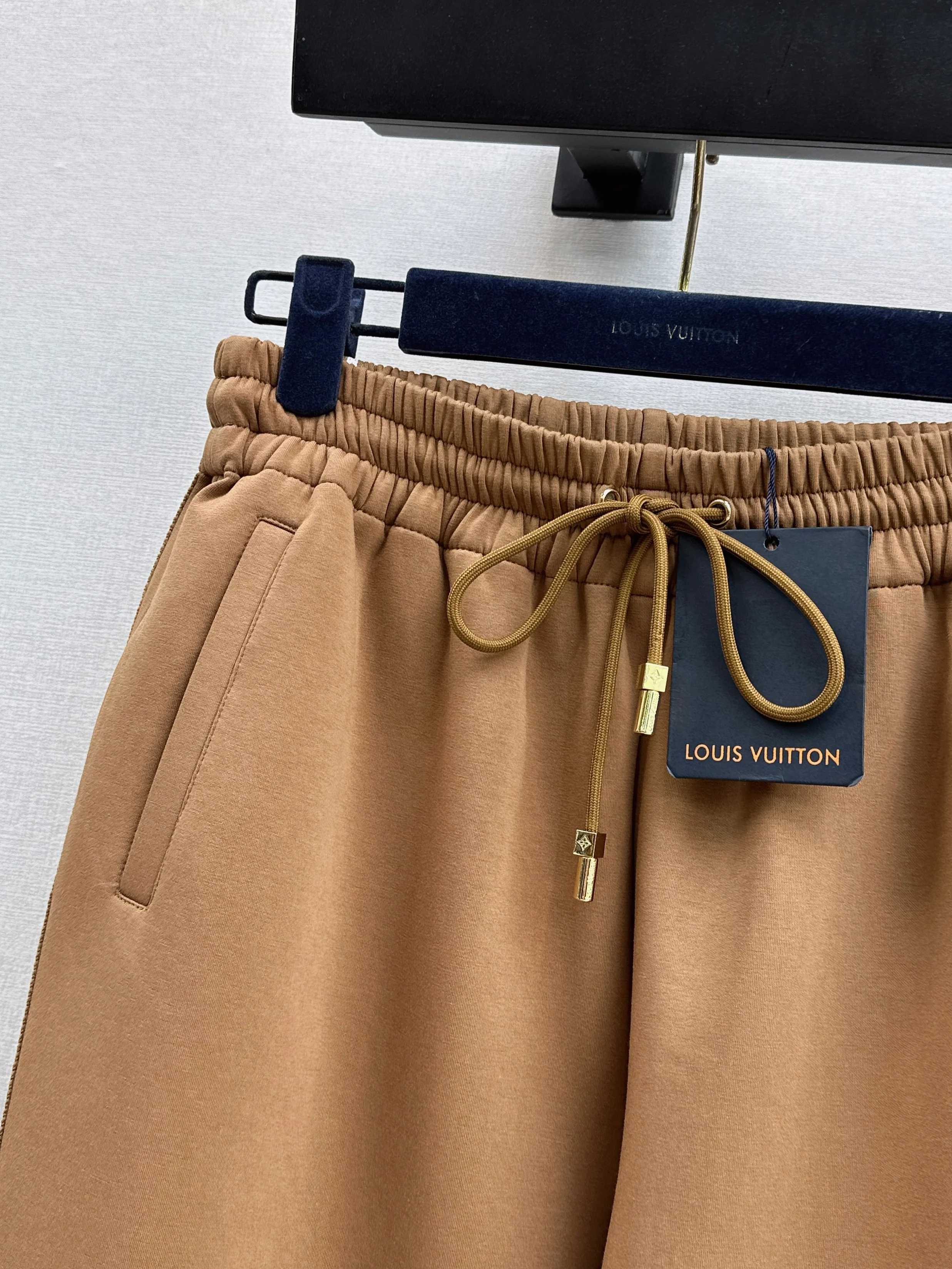 Louis 26ss webbing pants