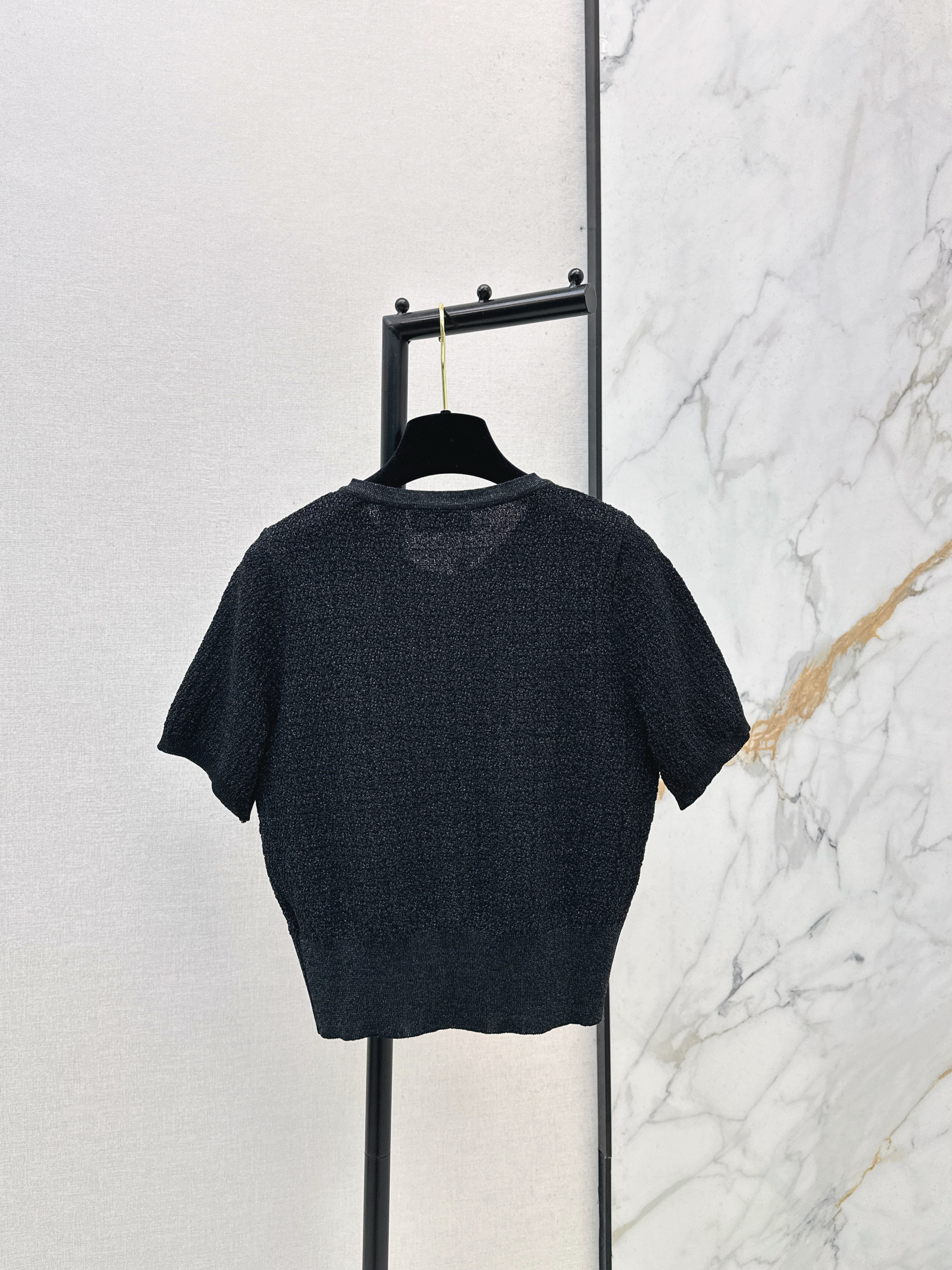 Chan 26ss knitwear