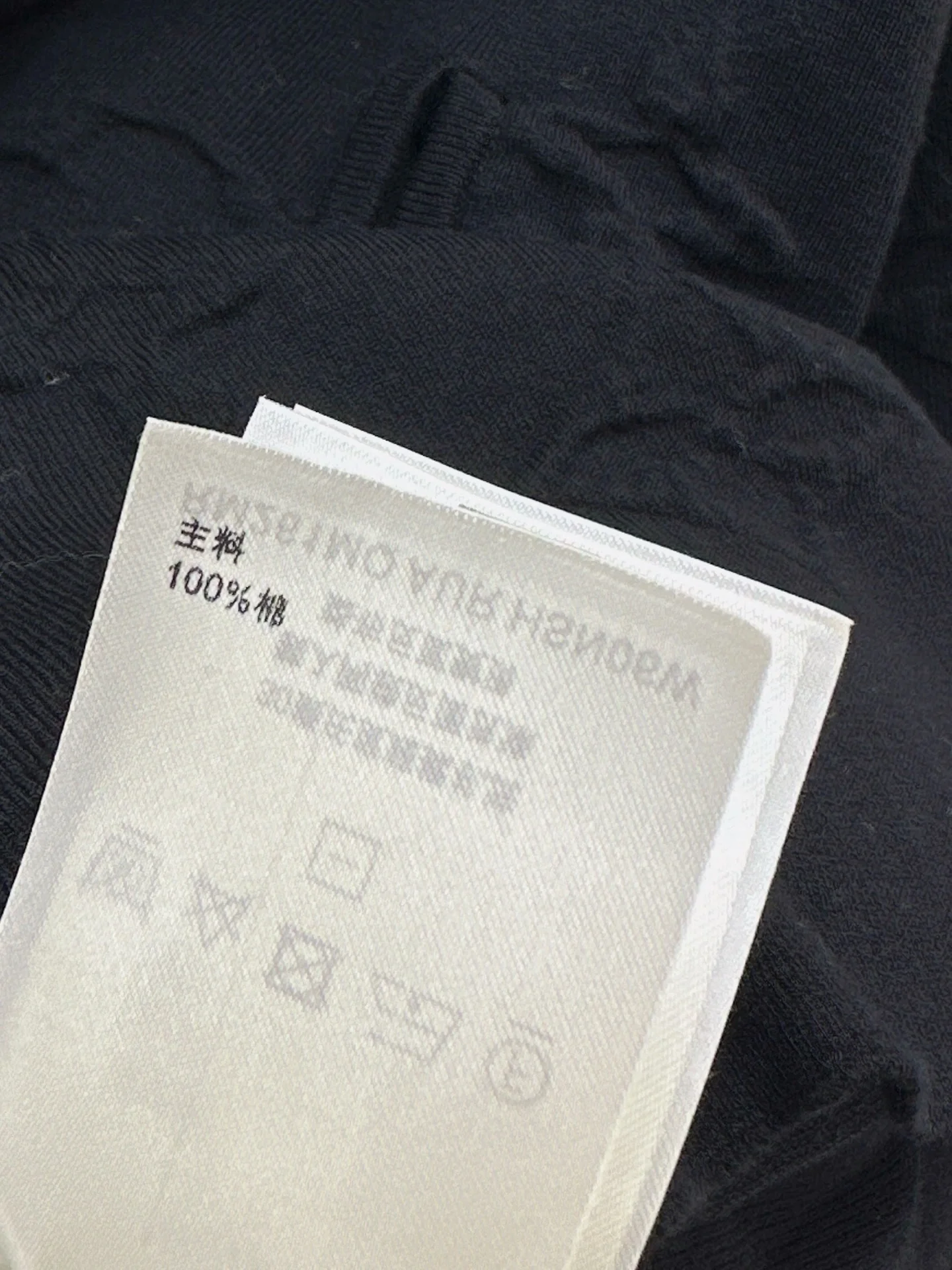 Louis 25fw hooded jacket