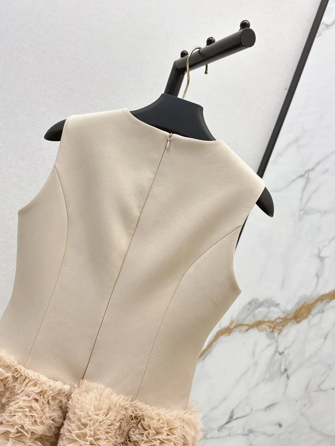 Valen 25fw sleeveless dress