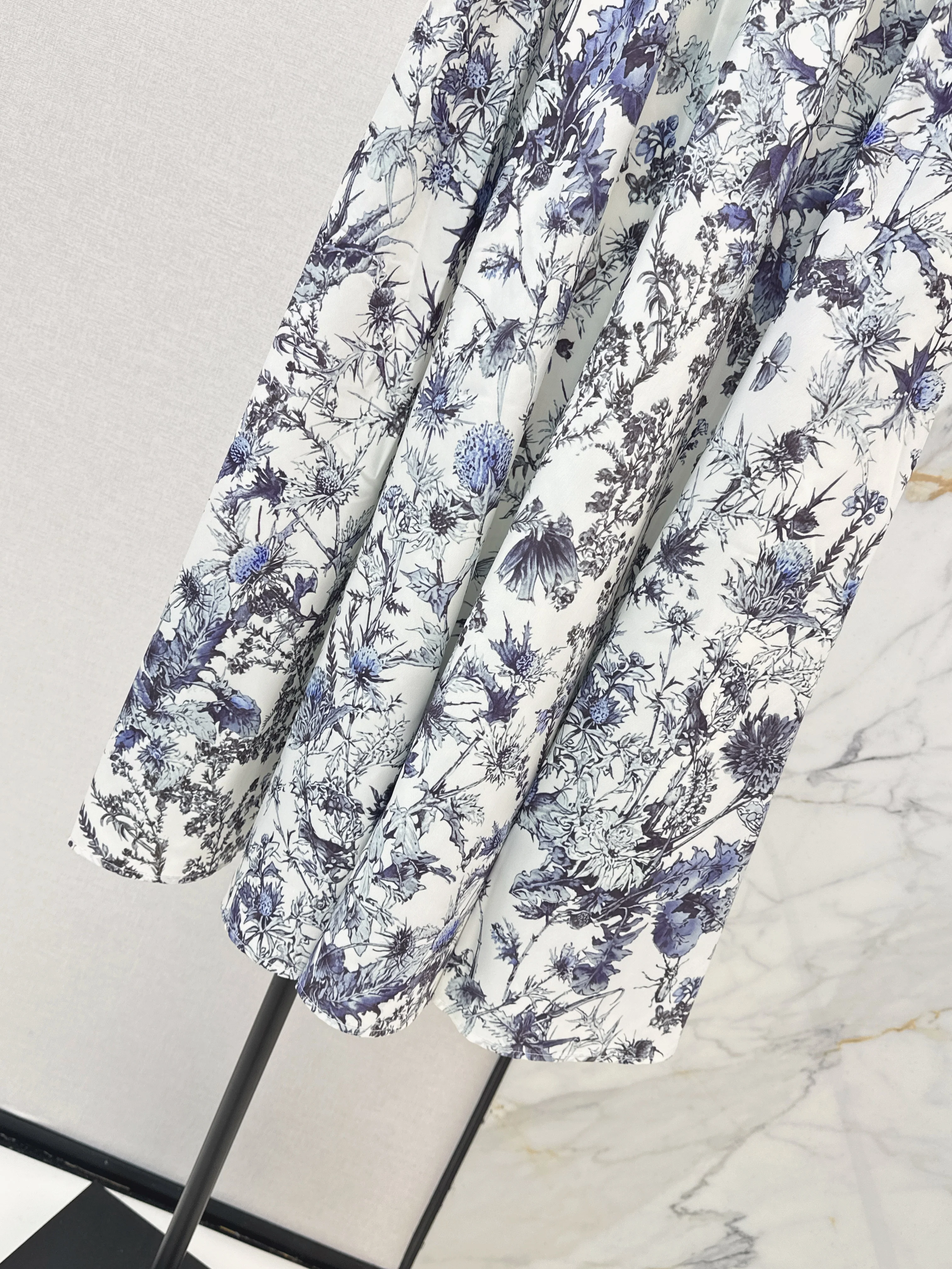 CD 26ss print skirts