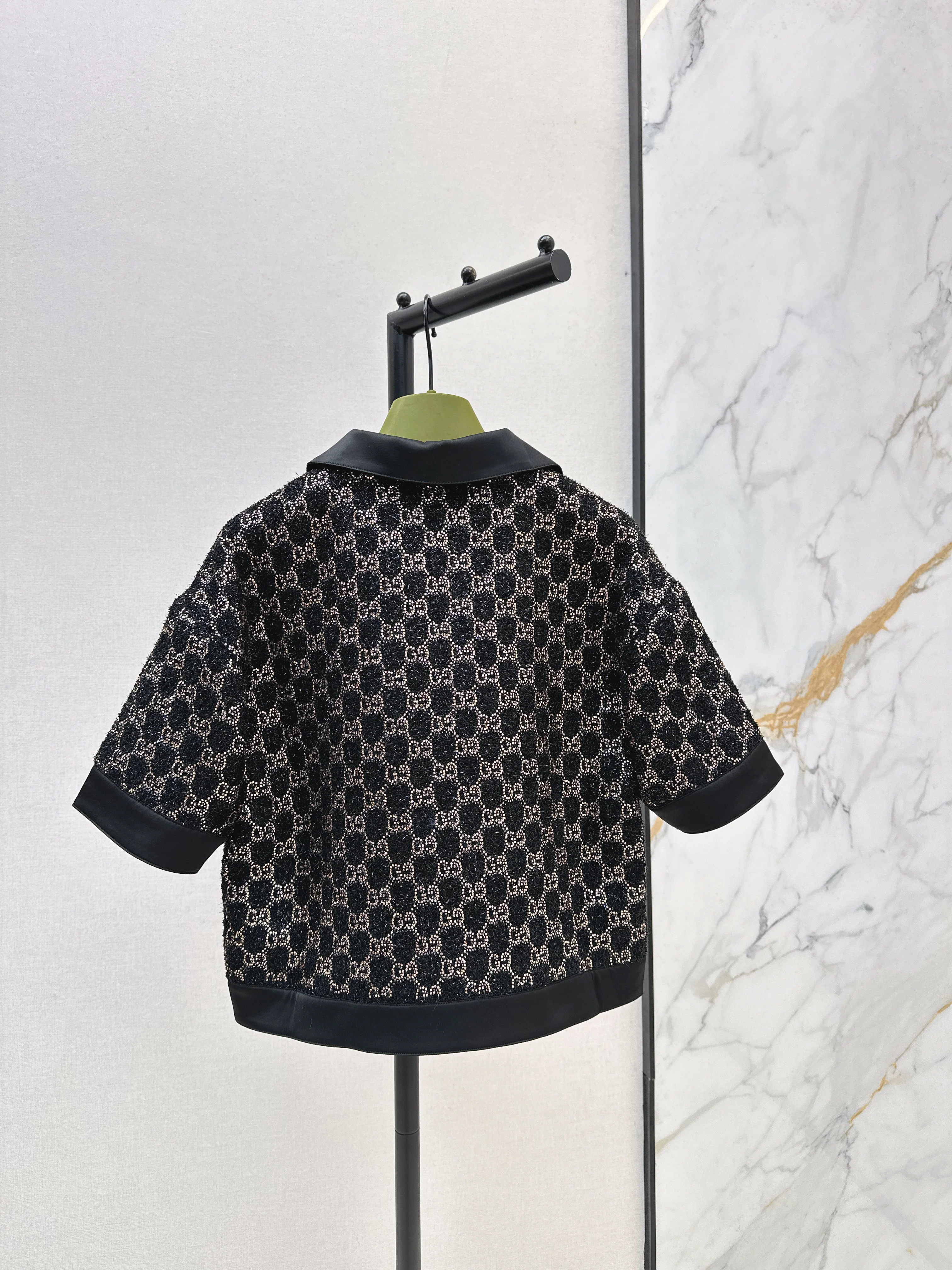 Gucc 26ss woven shirts