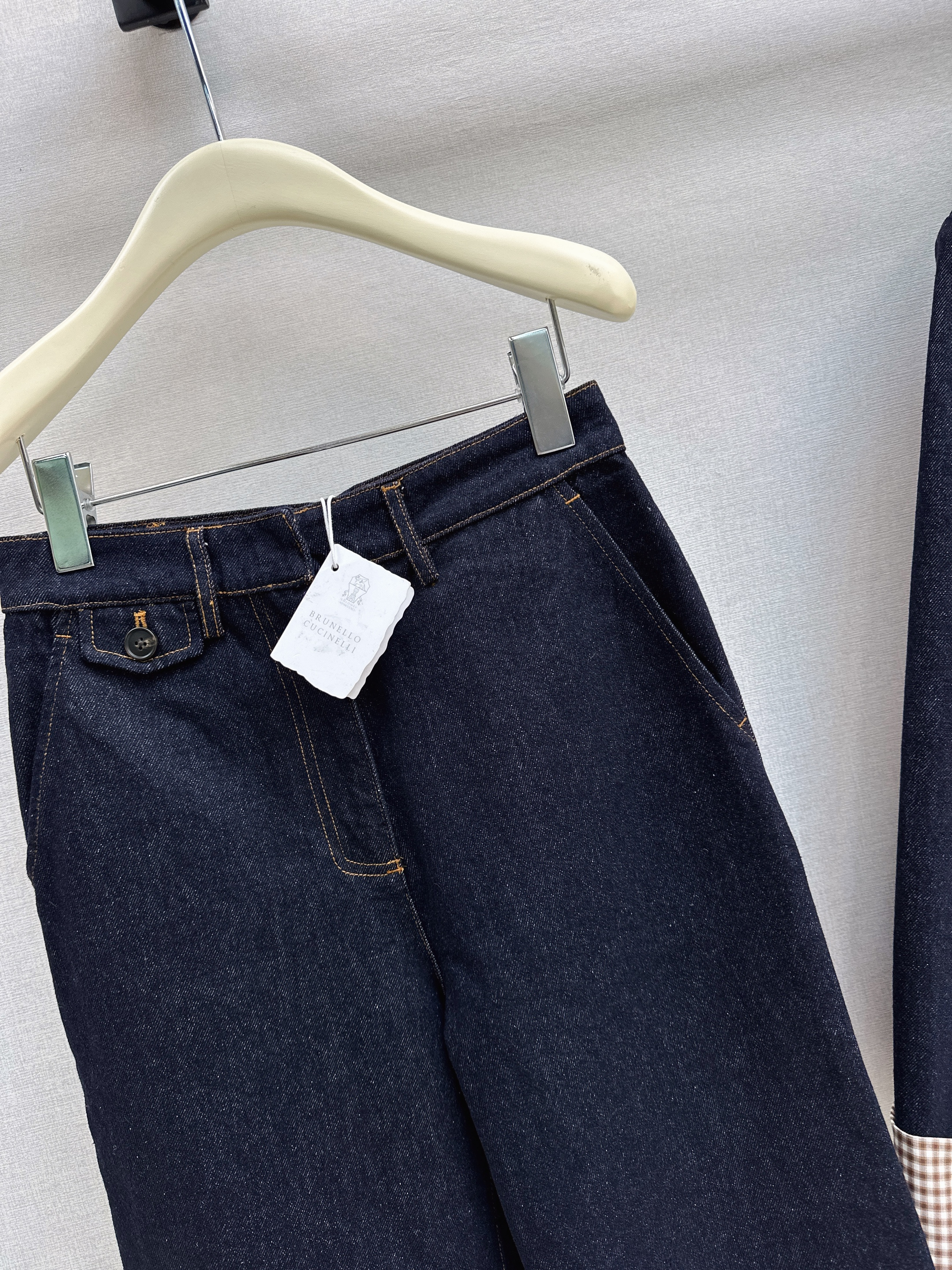 Brun 26ss cargo pants