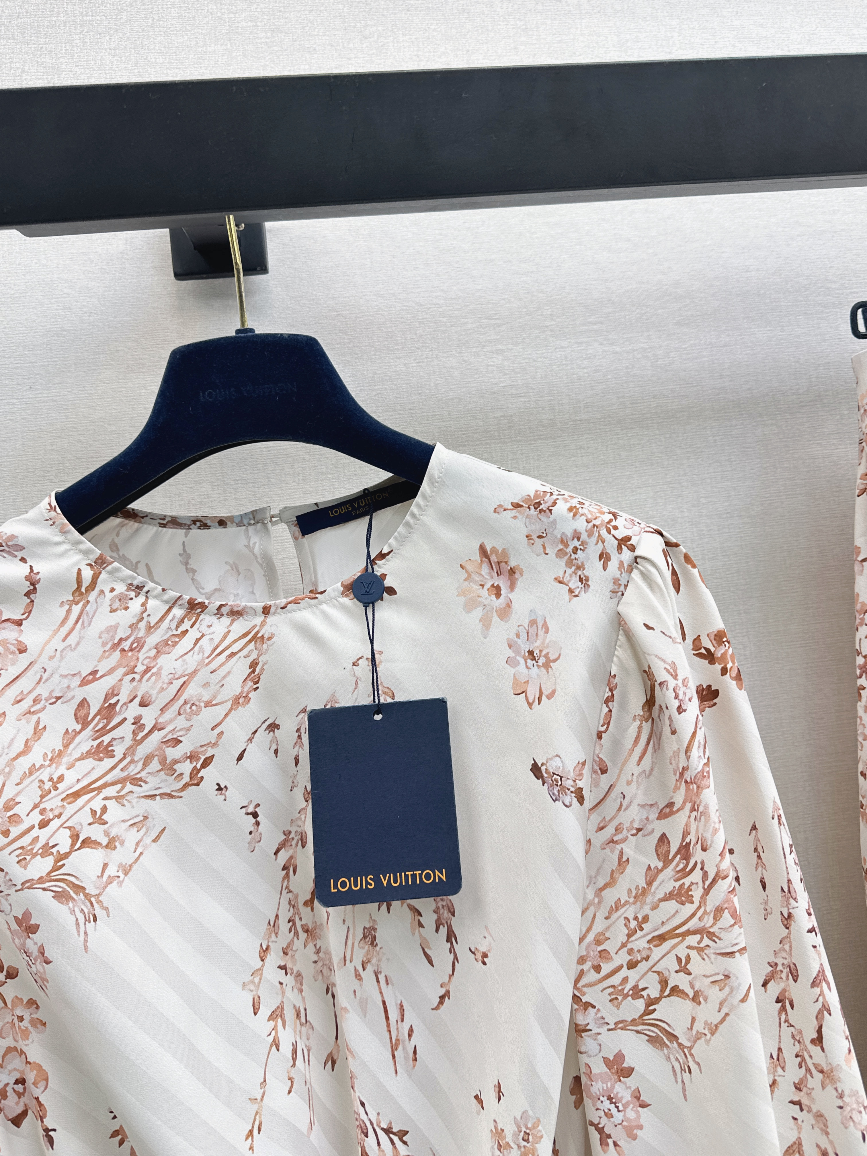 Loui 26ss print suit