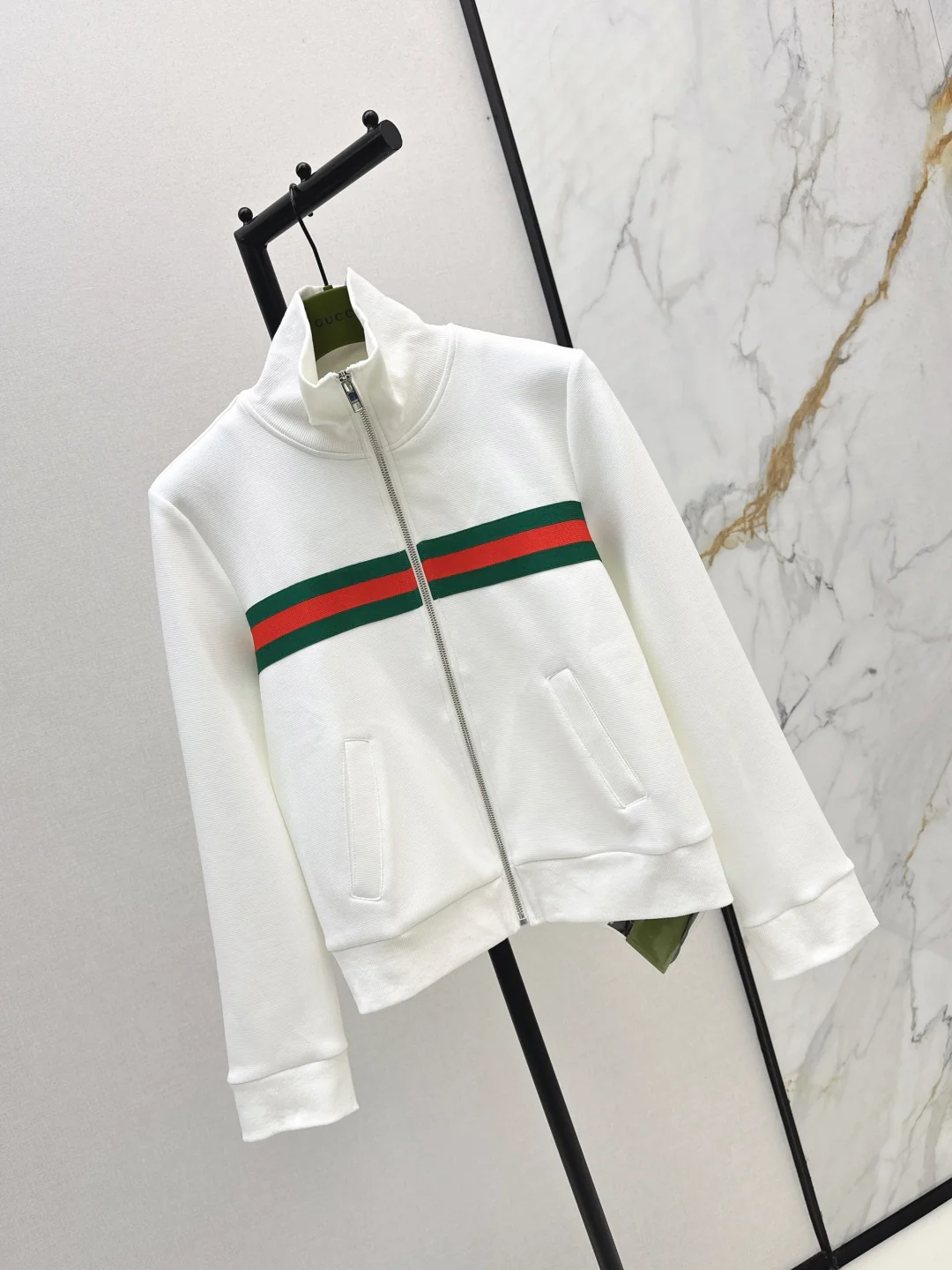 Guc 25fw webbing jacket