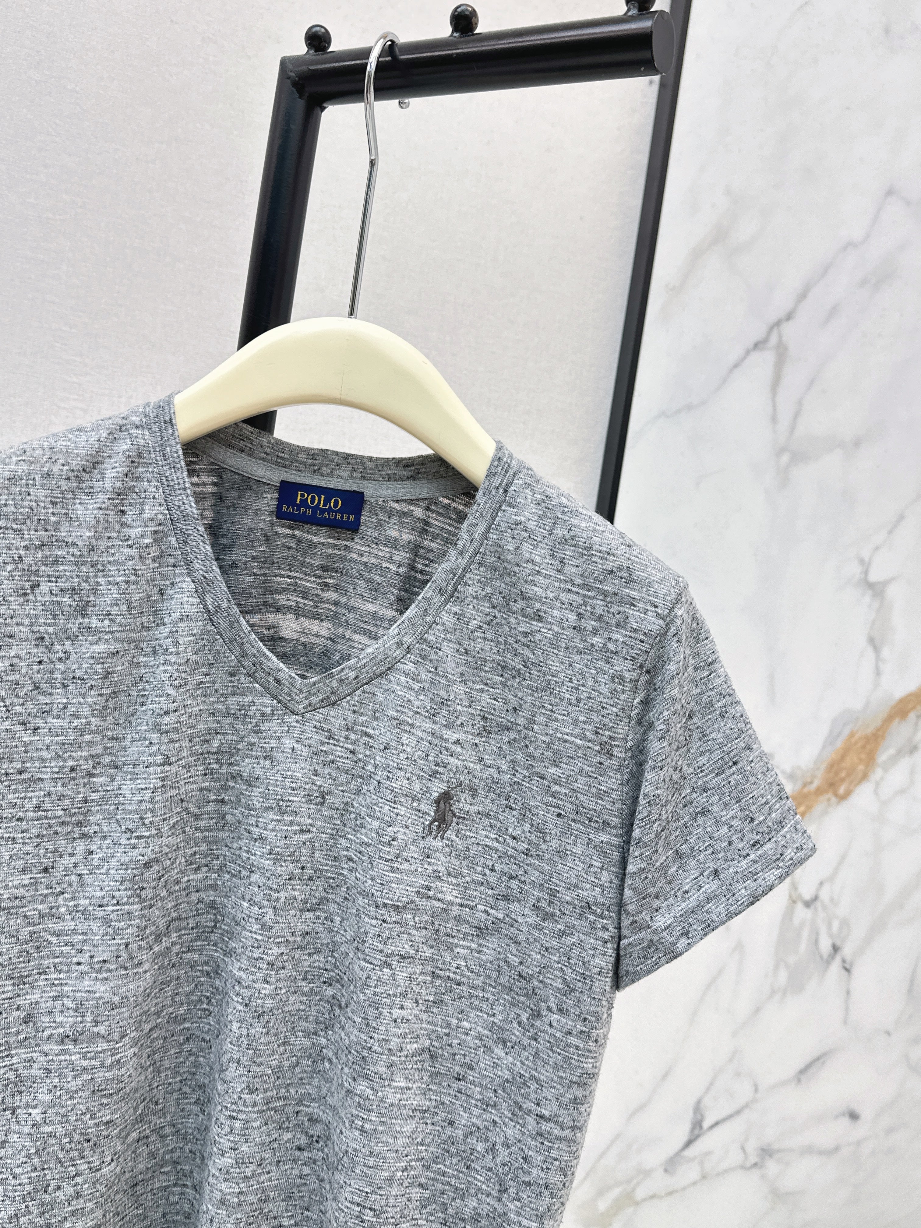 Ralp 26ss v-neck t-shirts