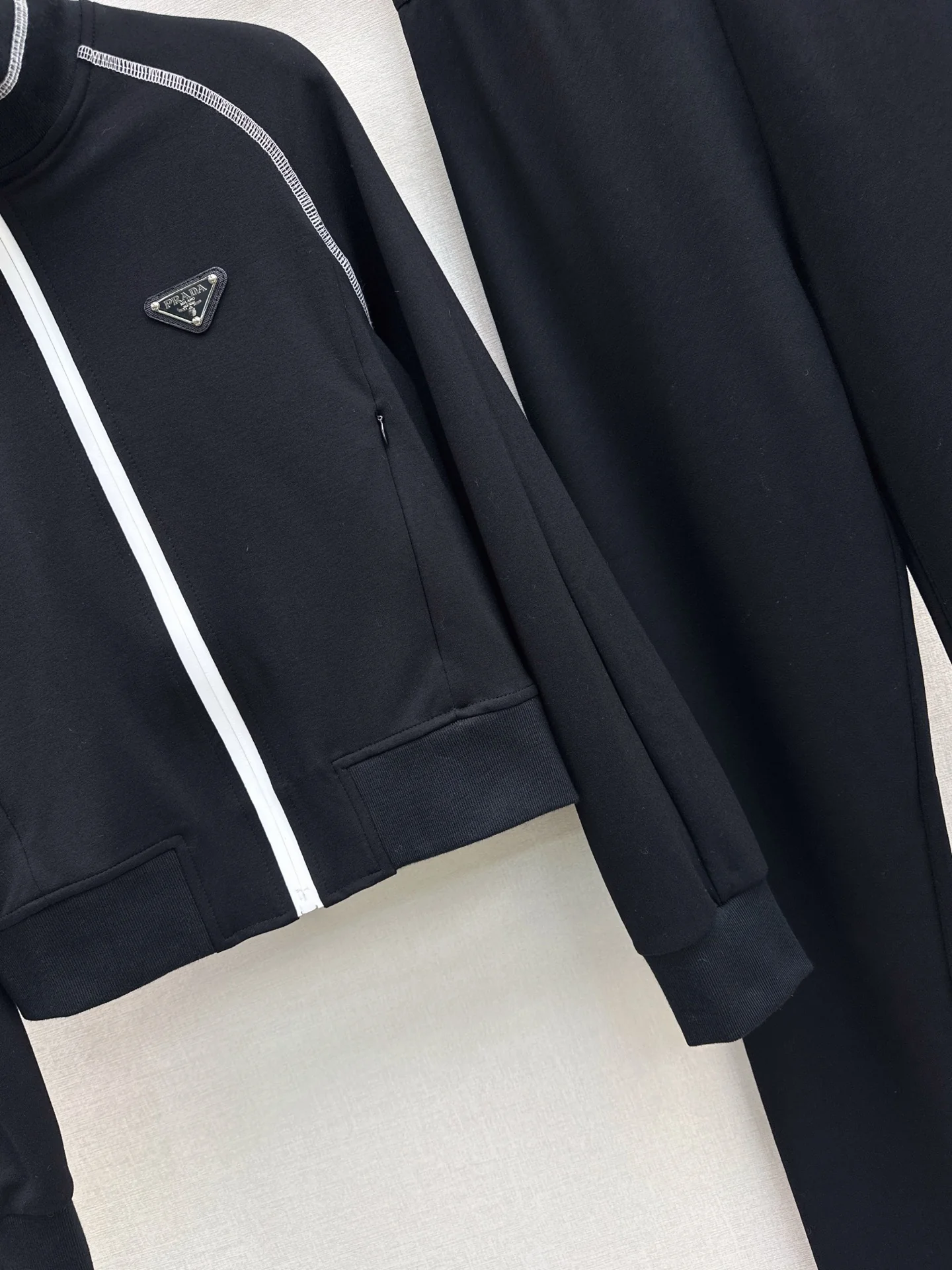 Prad 25fw casual outfit sets